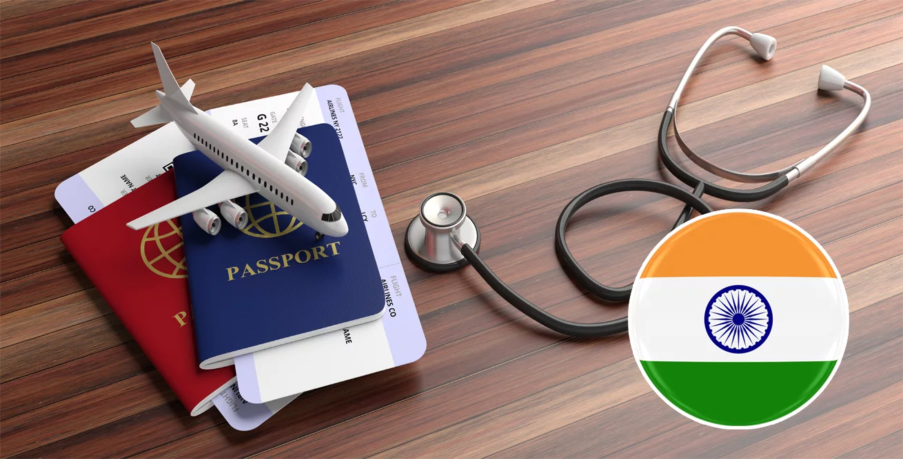 Medical Visa for India