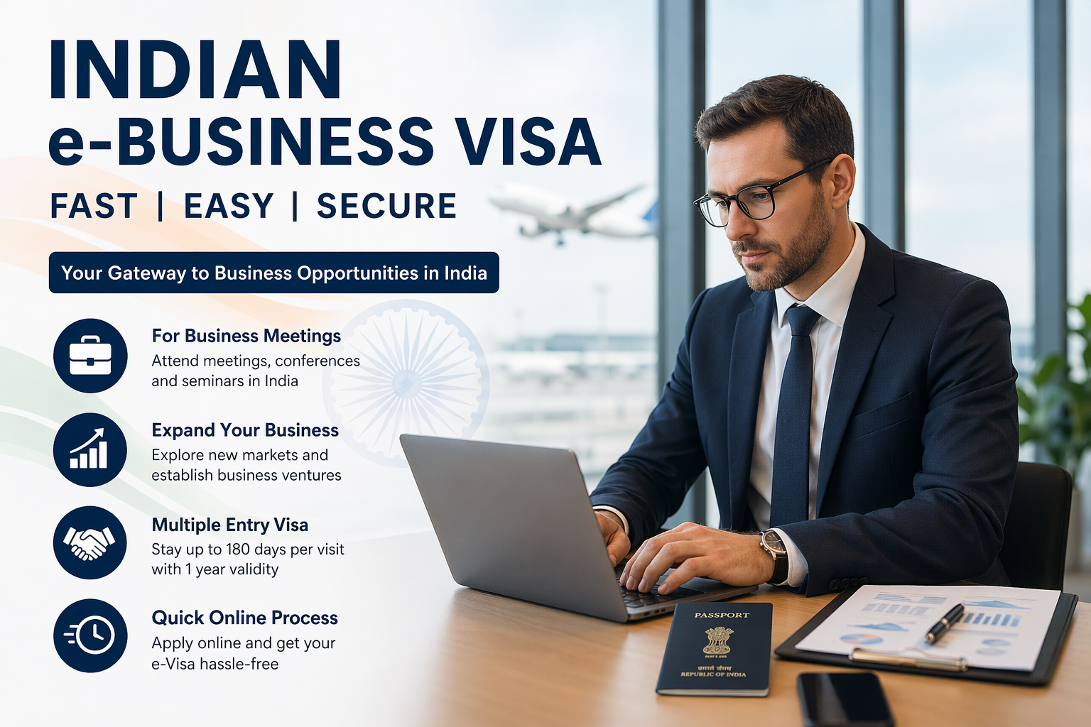 Indian Business Visa